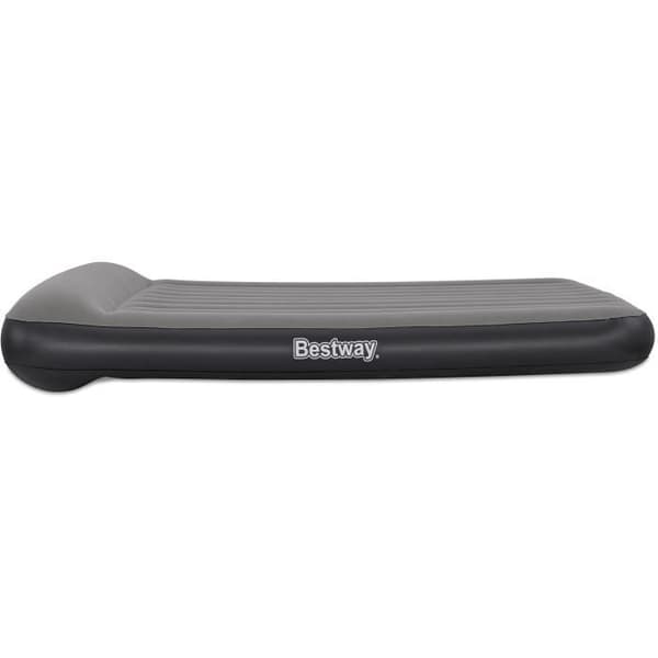 Ilmapatja - BESTWAY - 671BS - Tritech Queen - 2-paikkainen, integroitu USB-pumppu, 2,03 m x 1,52 m x 30 cm