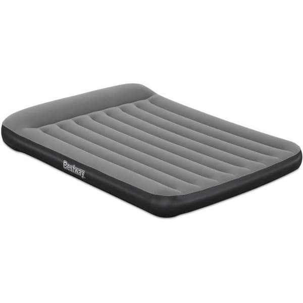 Ilmapatja - BESTWAY - 671BS - Tritech Queen - 2-paikkainen. integroitu USB-pumppu. 2.03 m x 1.52 m x 30 cm
