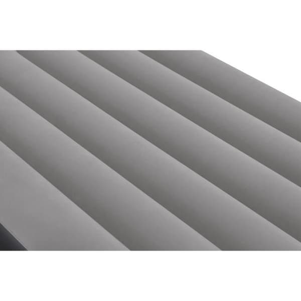 Luftmadras - BESTWAY - 671BQ - Tritech Twin - 1 person, integreret USB-pumpe, 1,88 m x 99 cm x 30 cm