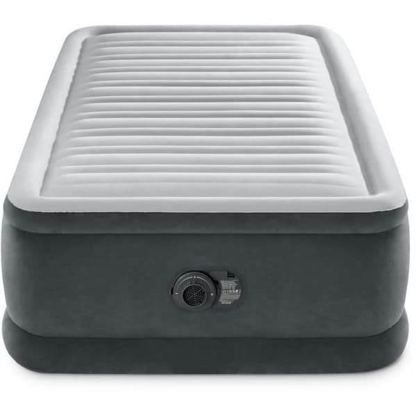 INTEX Comfort Plush Hævet Gæsteseng - Elektrisk 1 Person 64412ND