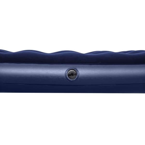 Uppblåsbar campingmadrass - BESTWAY - 2 platser - 1,91 mx 1,37 mx 22 cm