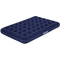 Miniatyrbild 1 av 4: Uppblåsbar campingmadrass - BESTWAY - 2 platser - 1,91 mx 1,37 mx 22 cm