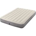 Miniatyrbillede 1 af 2: Intex Dura Single Beam Full High luftmadras 191x137x25cm