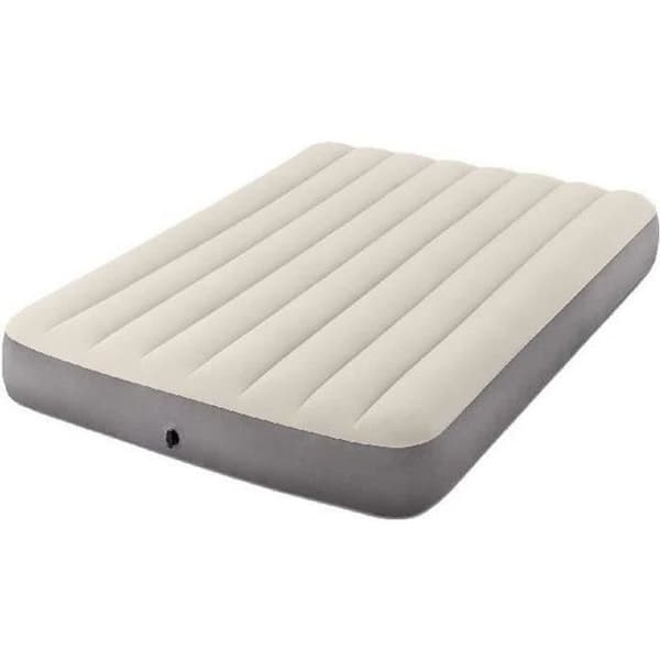 Intex Dura Single Beam Full High luftmadras 191x137x25cm