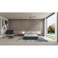 Miniatyrbillede 2 af 6: Intex Oppustelig Madras - 2 Personer - 150 x 200 cm
