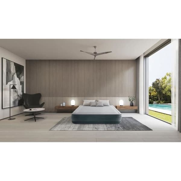 Intex Oppustelig Madras - 2 Personer - 150 x 200 cm