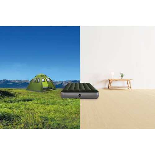 Luftmadrass / Uppblåsbar Madrass - 190x100 cm