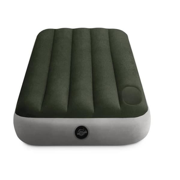 Luftbädd med inflator - Intex