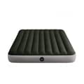 Miniatyrbild 2 av 4: Luftmadrass - Intex - Prestige Downy - 203x152x25 cm - PVC - Grön