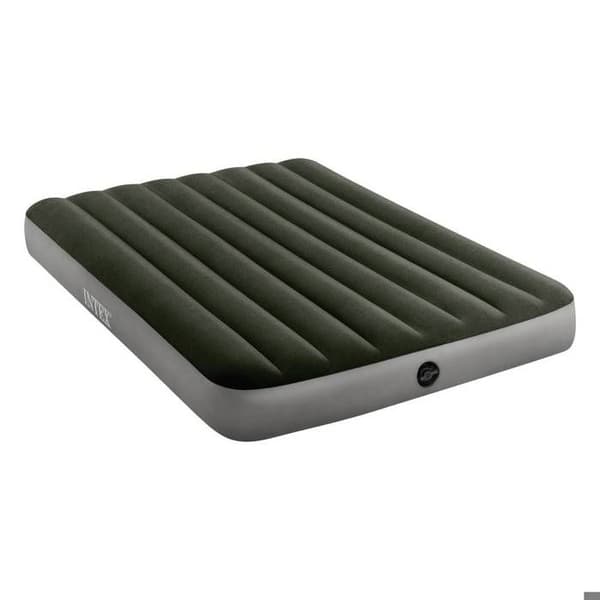 Luftsäng 2 Platser - Intex - Vertikal - 191x137x25 cm - 3,63 kg - PVC