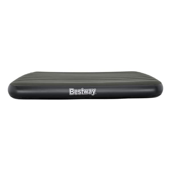 Luftmadrass - Bestway - Tritech - 2 personer - 2,03 m x 1,52 m - Svart