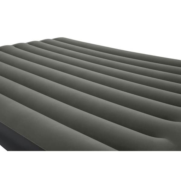 Luftmadrass - Bestway - Tritech - 2 personer - 2,03 m x 1,52 m - Svart