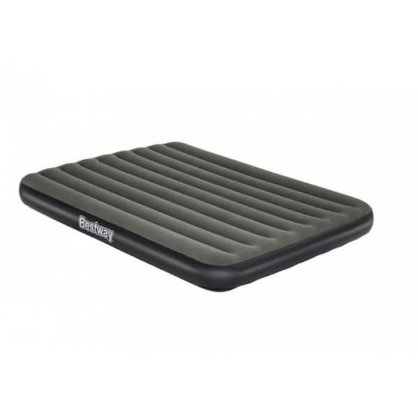 Luftmadrass - Bestway - Tritech - 2 personer - 2,03 m x 1,52 m - Svart