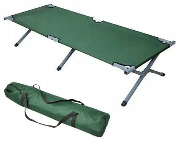Lit de camping XXL Promis TP190