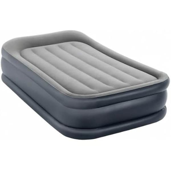 Uppblåsbar madrass - Intex - Estándar - Flerfärgad - 29,71 x 16,64 x 32,29 cm