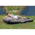 Miniatyrbild 4 av 6: Luftmadrass - BESTWAY - 671BQ - Tritech Twin - 1 person, integrerad USB-pump, 1,88 m x 99 cm x 30 cm