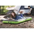 Miniatyrbillede 5 af 5: BESTWAY Pavillo oppustelig campingmadras - 1 person ruller og slapper af - 188 x 99 x 22 cm - med oppustningspose