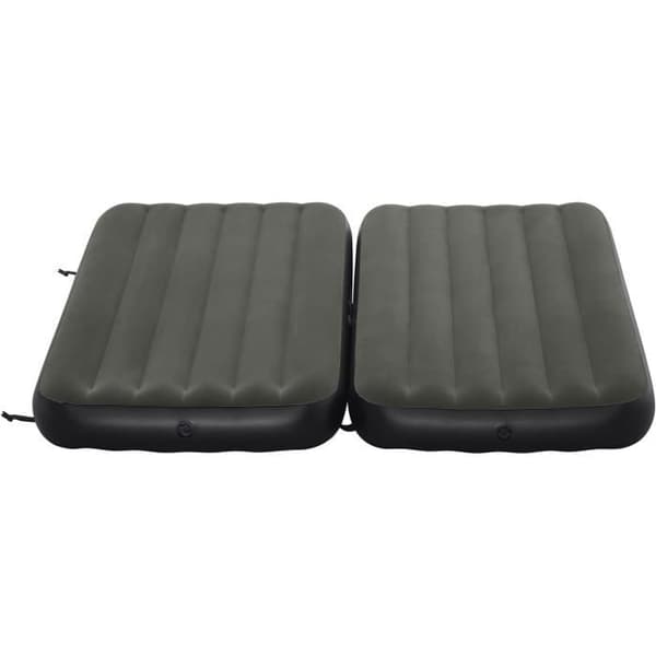 3-i-1-seng - BESTWAY - Luftmadras Tritech™ Connect and Rest™ - Enkeltseng, Loftseng, Kingsize-seng - 188 x 99 x 25 cm - 150 kg