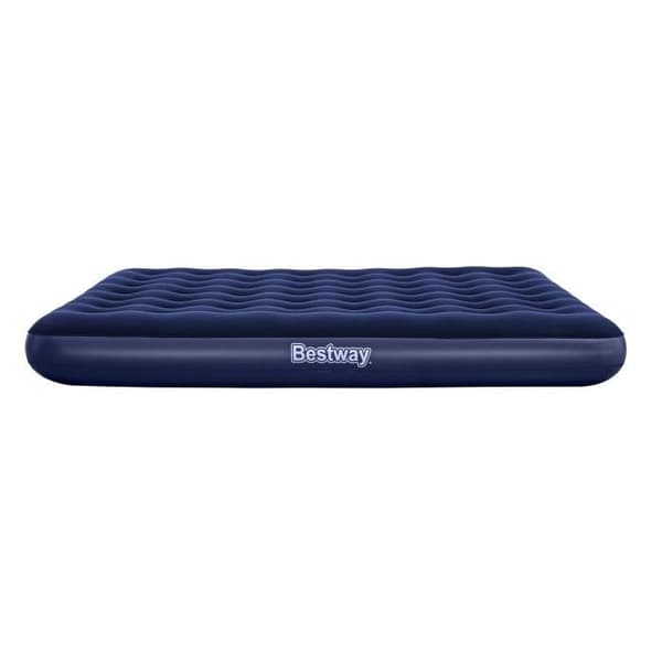Ilmatäytteinen retkipatja - BESTWAY - 67004 - 2 paikkaa, 2,03 m x 1,83 m x 22 cm