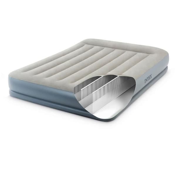 Intex Oppustelig Madras - 2 Personer - 150 x 200 cm