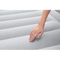 Miniatyrbild 4 av 6: Uppblåsbar säng - BESTWAY - 6713I - Tritech™ - 2 platser, 203 x 152 x 51 cm, integrerad elektrisk pump, sängram