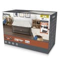 Miniatyrbild 5 av 5: Bestway Tough Guard Fortech Duvet Top uppblåsbar madrass - 2 personer
