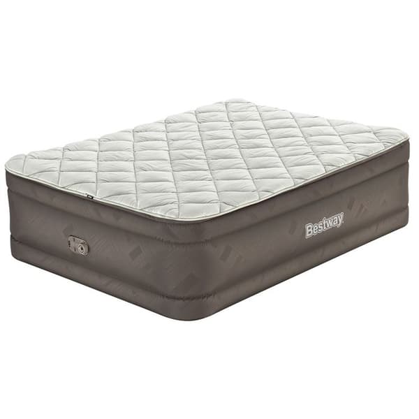 Bestway Tough Guard Fortech Duvet Top uppblåsbar madrass - 2 personer