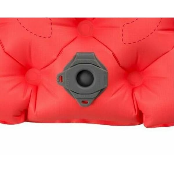 Självuppblåsande madrass Sea to Summit Ultralight ASC Röd TPU
