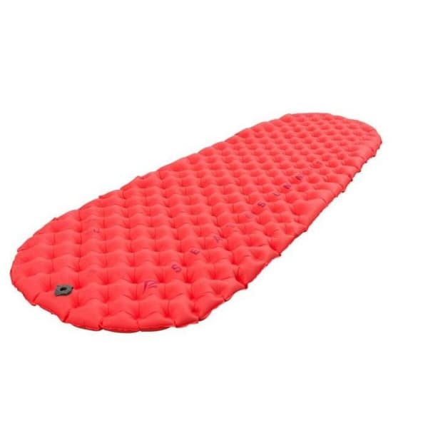 Självuppblåsande madrass Sea to Summit Ultralight ASC Röd TPU