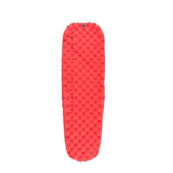Självuppblåsande madrass Sea to Summit Ultralight ASC Röd TPU