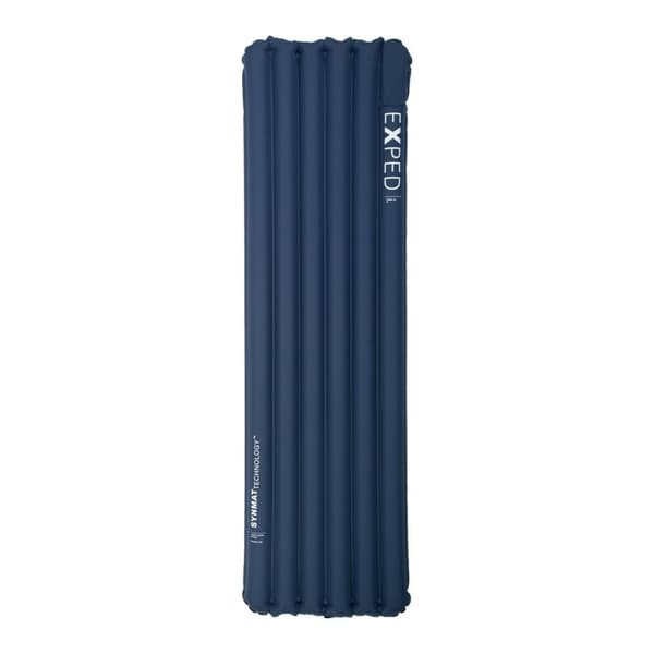 Selv-oppustelig madras Exped Versa 4R Blå Mikrofiber