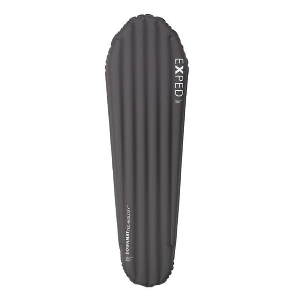 Exped Ultra 7R Mummy-type vandremåtte størrelse MW Sort
