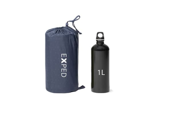 Exped Versa 4R vandremåtte størrelse LW Blå
