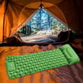 Miniatyrbild 9 av 9: Lollanda Självuppblåsbar Campingmadrass, 5 cm Tjock med Fotpump