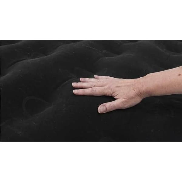 Dubbeldäck - Outwell - Flock Classic - Inbyggd Pump - Kuddeområde - 185x135x20/30 cm