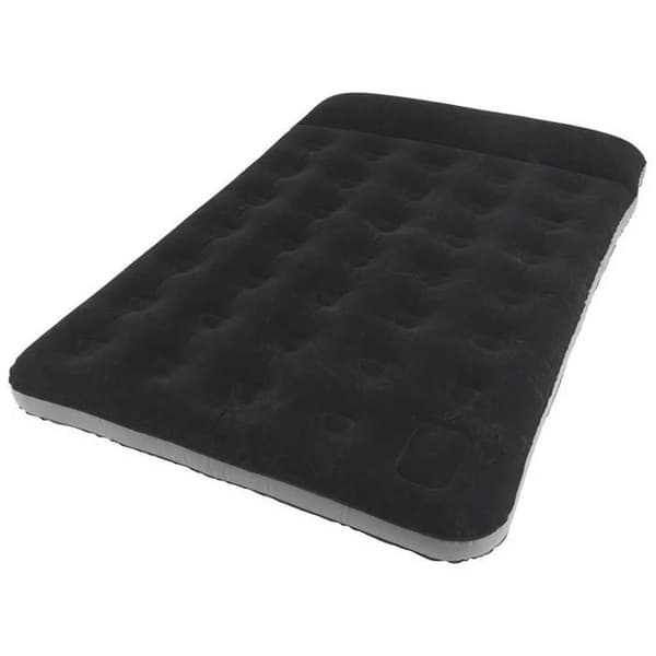 Dubbeldäck - Outwell - Flock Classic - Inbyggd Pump - Kuddeområde - 185x135x20/30 cm