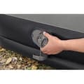 Miniatyrbillede 3 af 6: Luftmadrass - BESTWAY - 671BT - Tritech Twin - 1 person, integrerad USB-pump, 1,91 m x 97 cm x 36 cm
