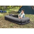 Miniatyrbillede 4 af 6: Luftmadrass - BESTWAY - 671BT - Tritech Twin - 1 person, integrerad USB-pump, 1,91 m x 97 cm x 36 cm