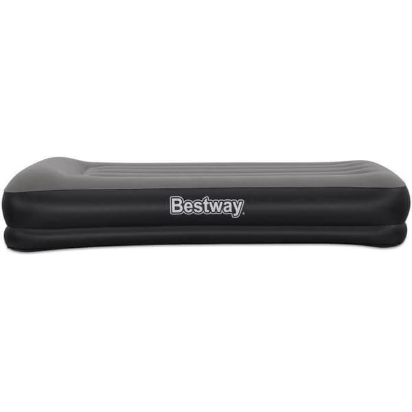 Luftmadrass - BESTWAY - 671BT - Tritech Twin - 1 person, integrerad USB-pump, 1,91 m x 97 cm x 36 cm