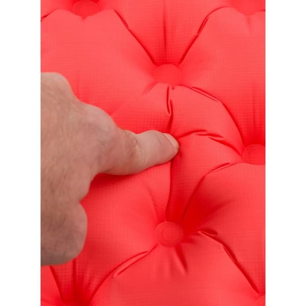 Selv-oppustelig madras Sea to Summit Ultralight ASC Rød TPU