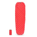 Miniatyrbillede 11 af 11: Selv-oppustelig madras Sea to Summit Ultralight ASC Rød TPU