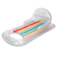 Miniatyrbild 4 av 4: Luftmadrass - BESTWAY - Mode design - 157 x 89 cm - 2 matchande färger - 2 platser