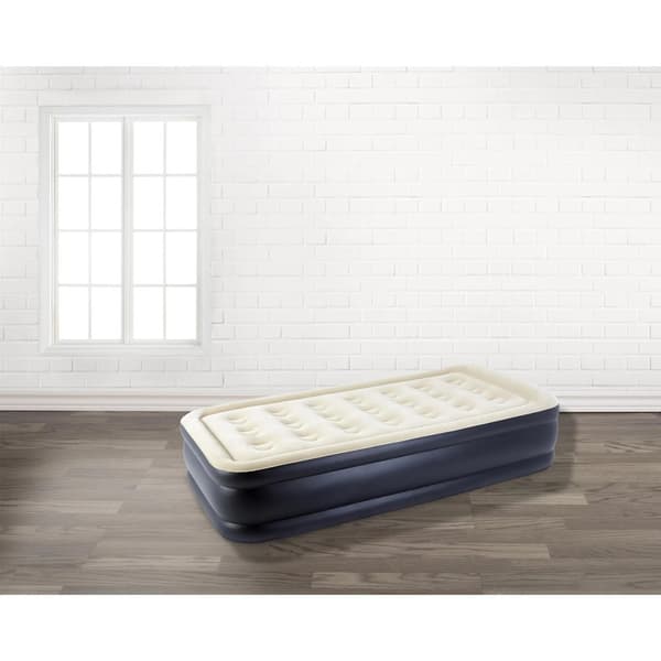 Twin High Raised madras - 196 x 97 x 47