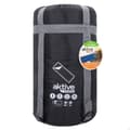 Miniatyrbillede 2 af 6: Sovepose Aktive Polyester 170T 180 x 1,5 x 75 cm 6 enheder