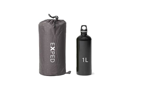 Exped Ultra 7R vandremåtte størrelse MW sort