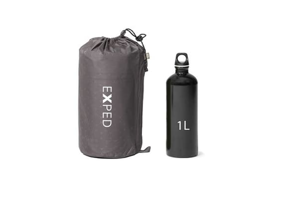 Exped Ultra 7R vandremåtte størrelse LW sort