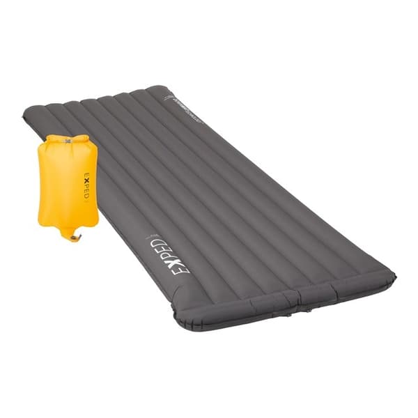 Exped Ultra 7R vandremåtte størrelse LW sort