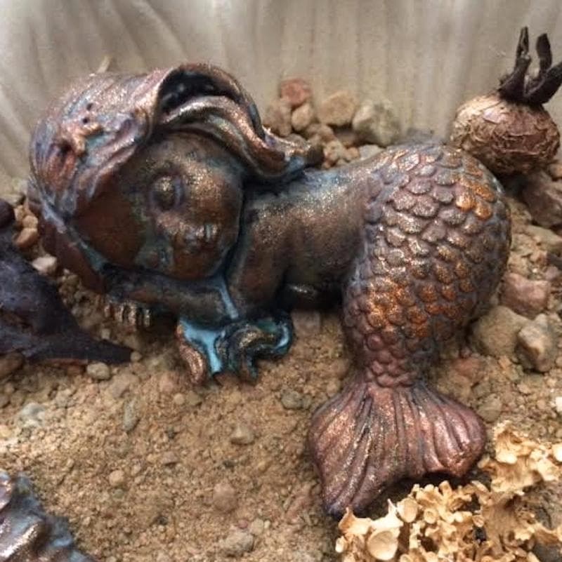 Mold - Mermaid