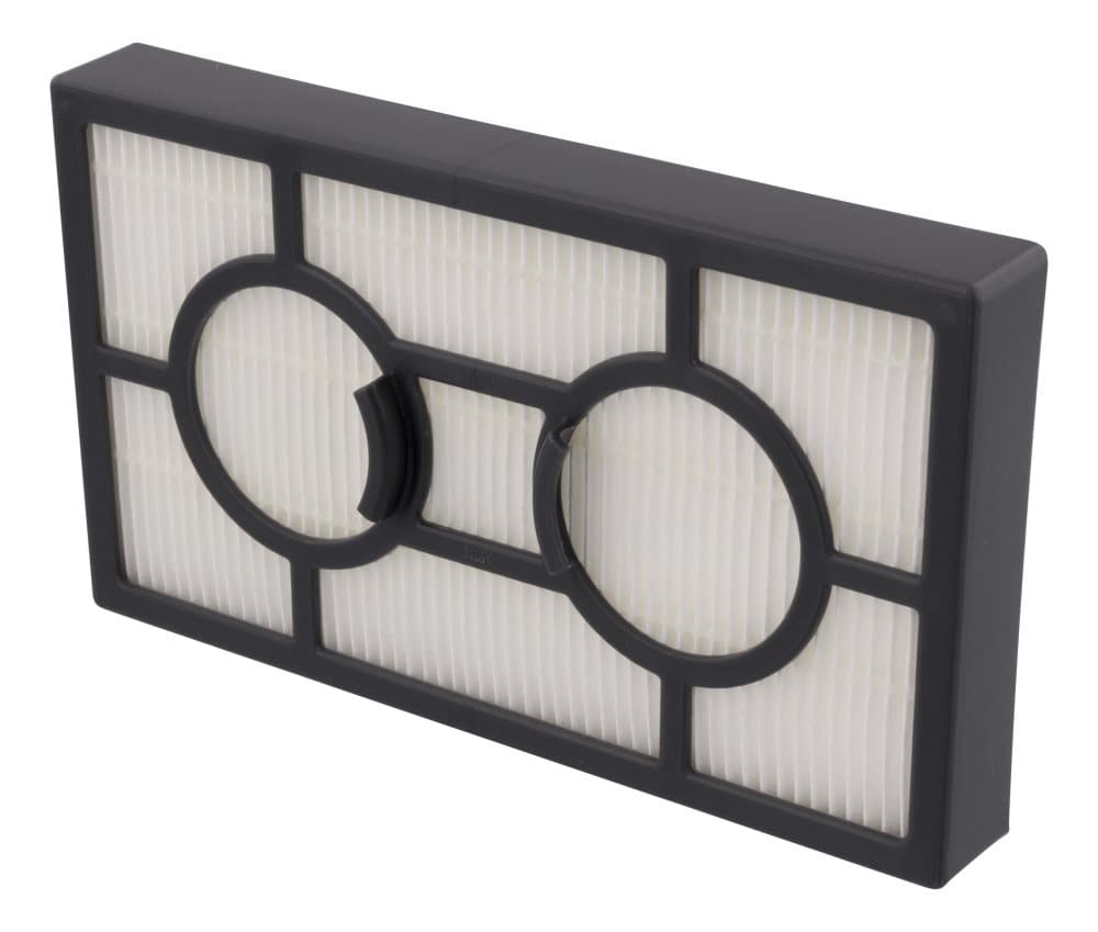 NORDIC HOME Luftfilter för VAC-001, Uttag HEPA, vit