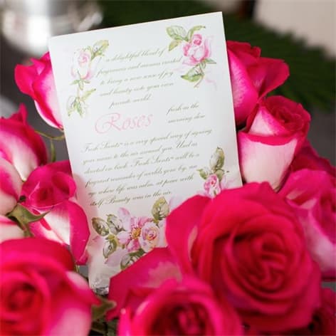 Doftpåse Roses